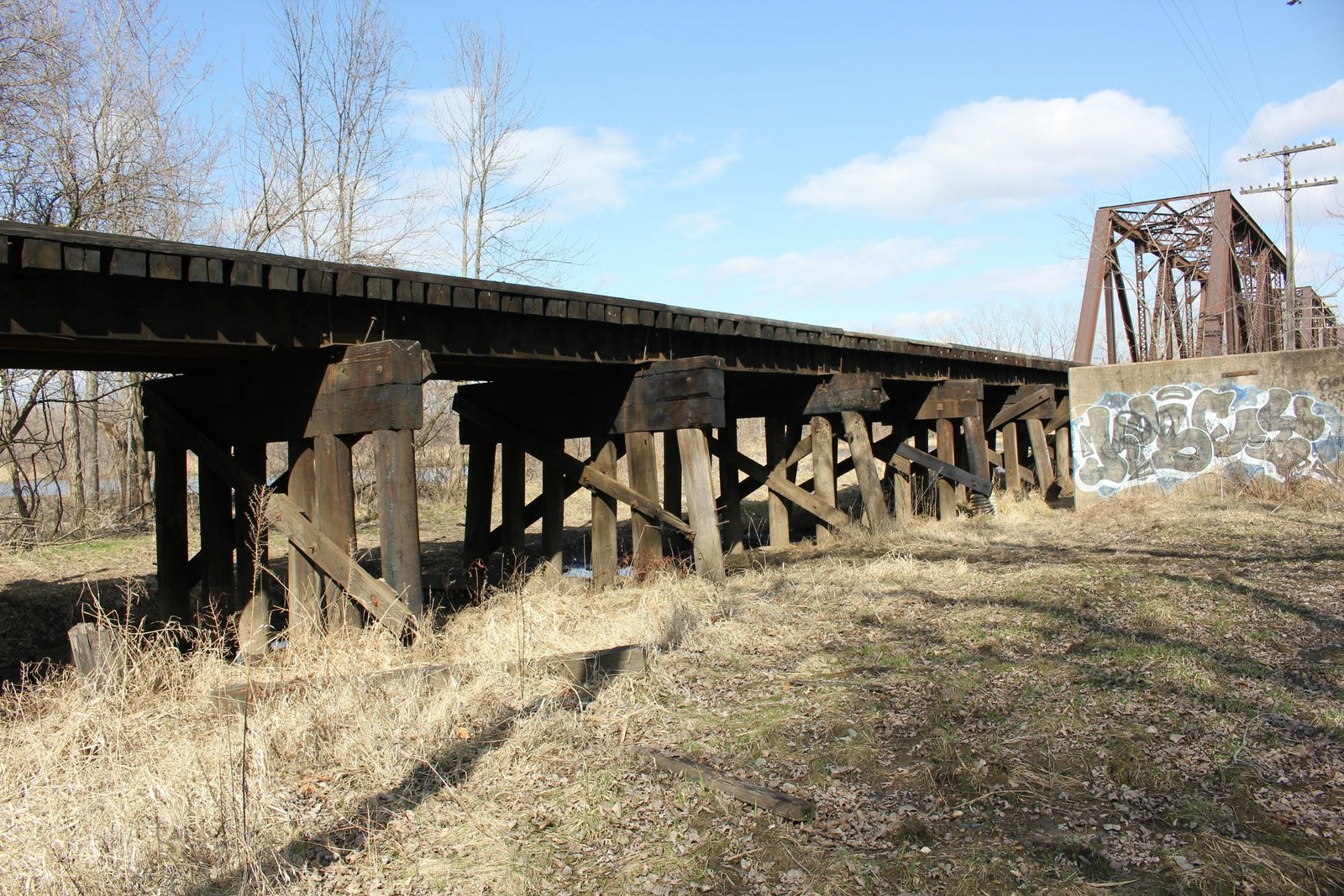 West approach